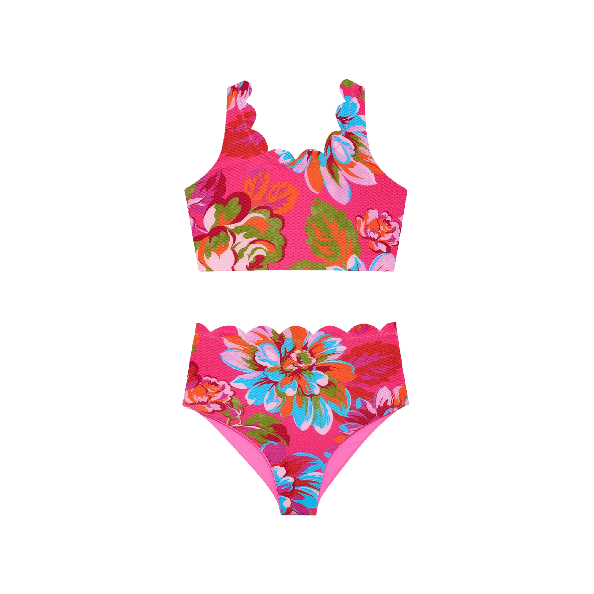 Little Madison & Bea Set | Sugar Bloom