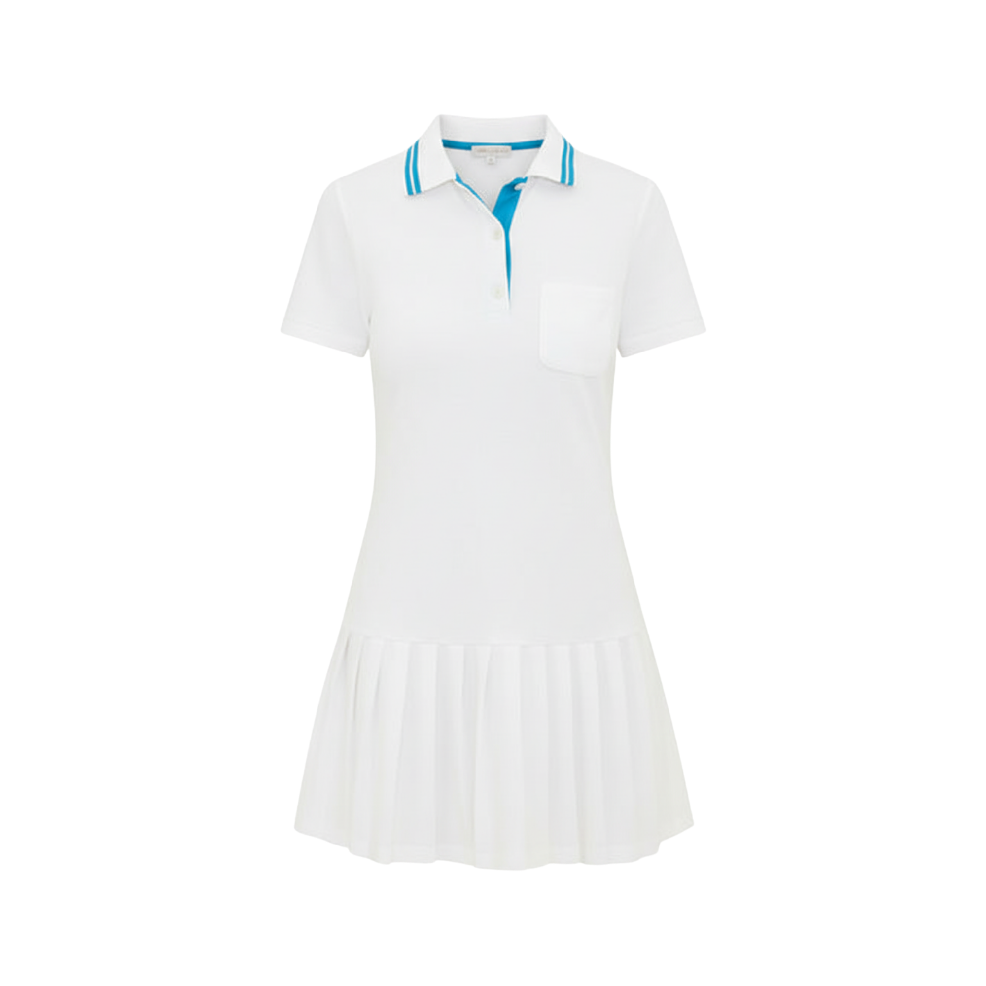 Womens Minette Dress | Birdie Blue