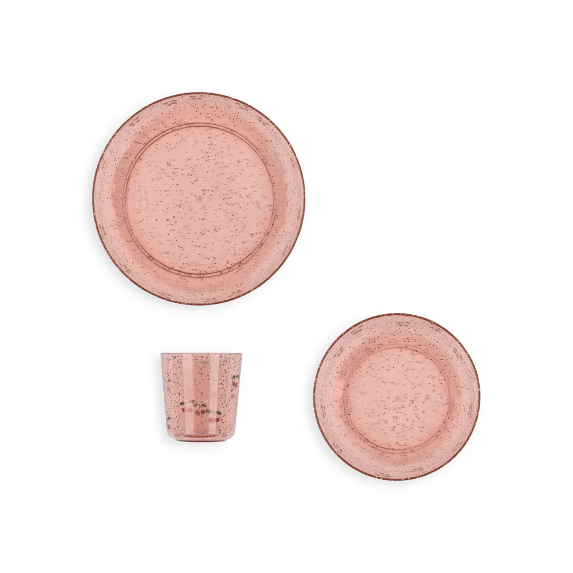 Sparkly Dinner Set | Cherry