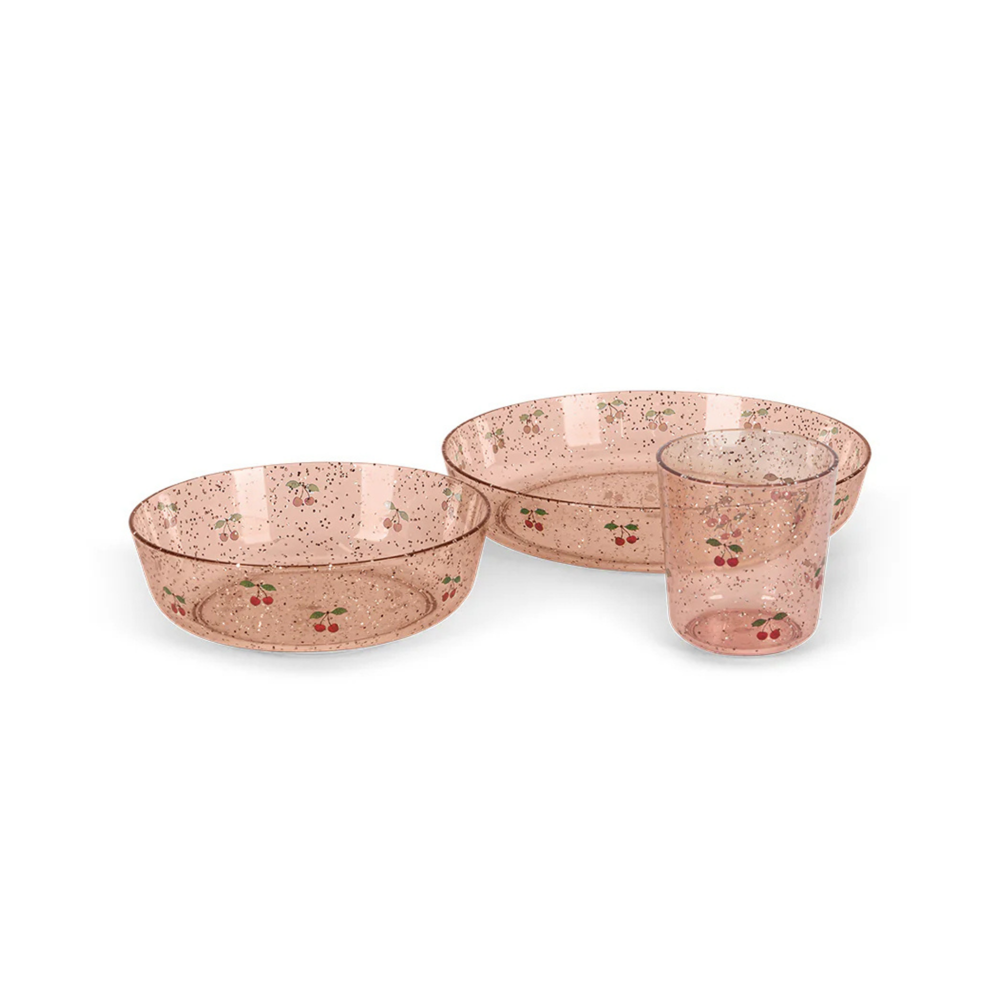 Sparkly Dinner Set | Cherry