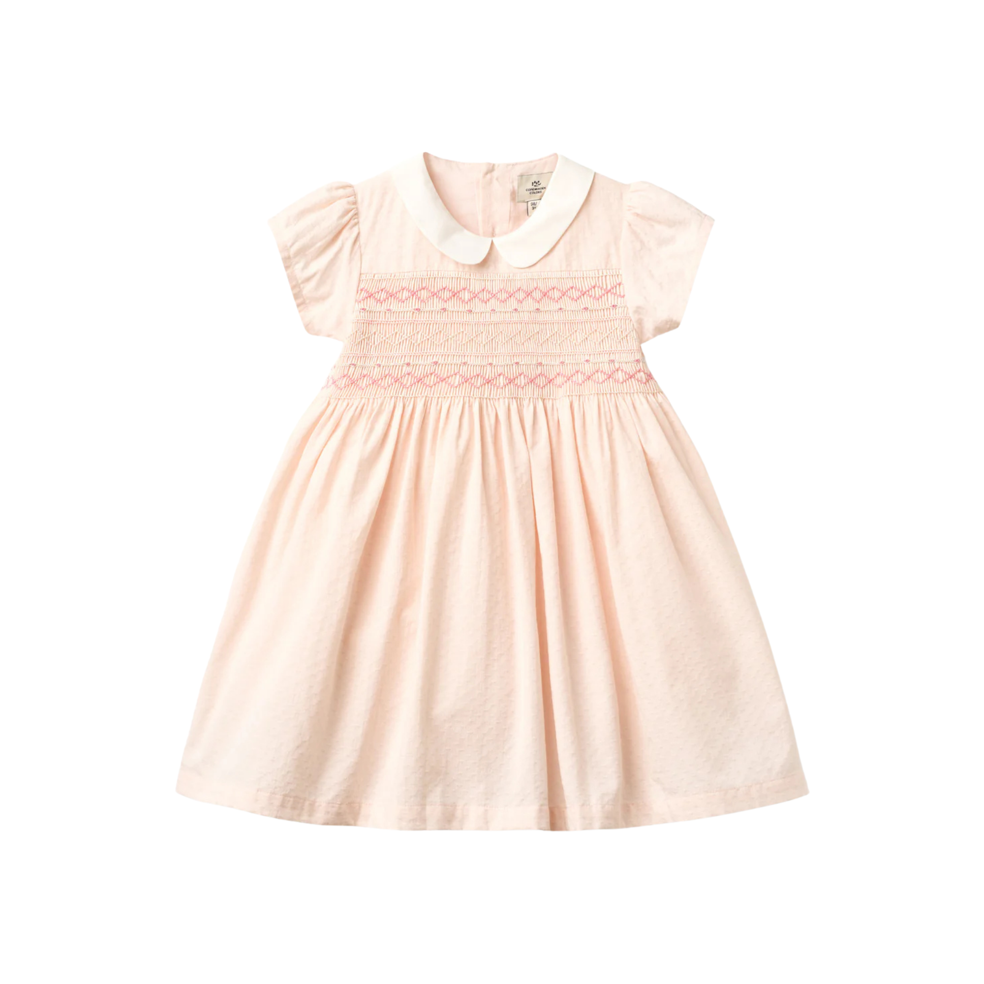 Smock Dress | Dusty Rose