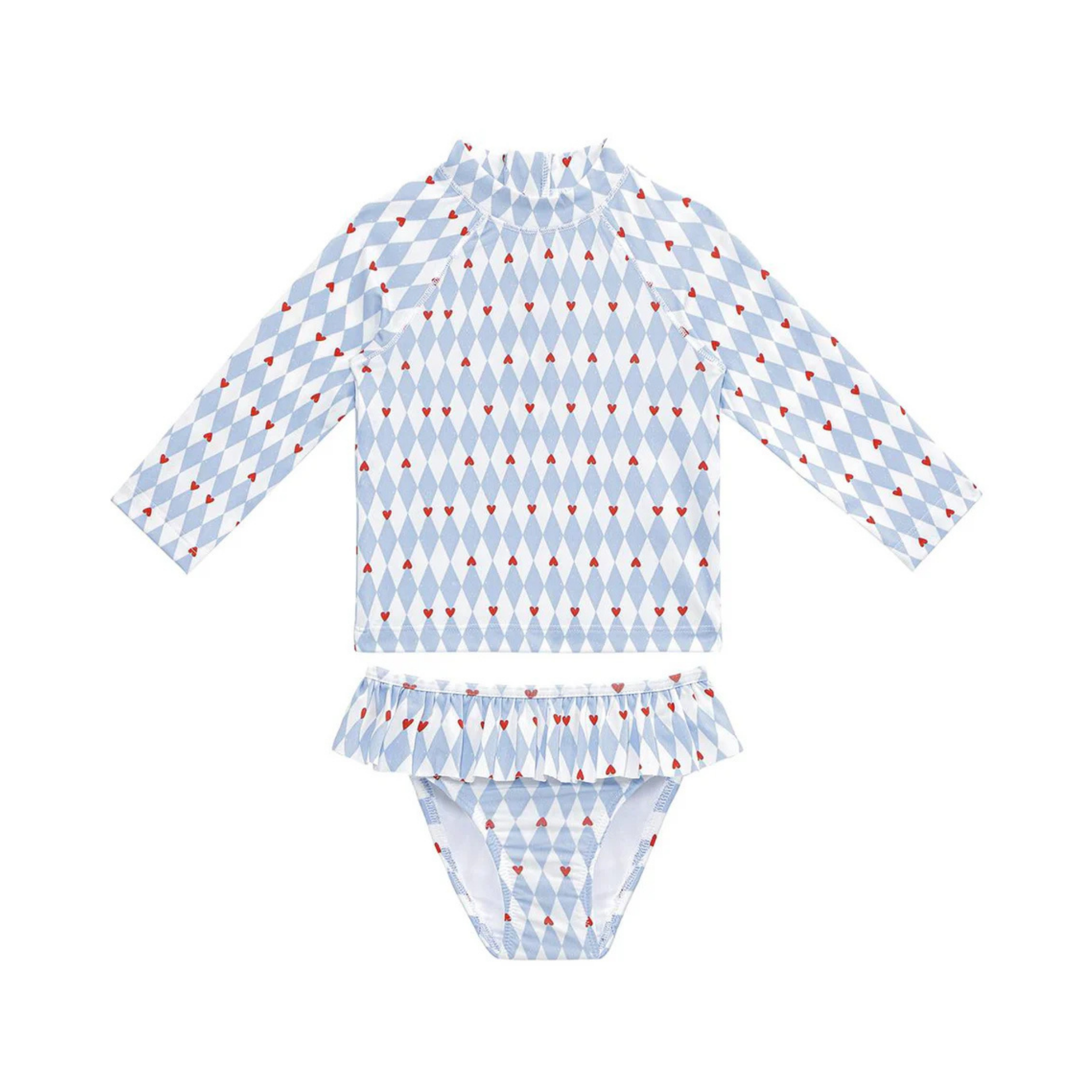 Girls Swim Set | Diamonds