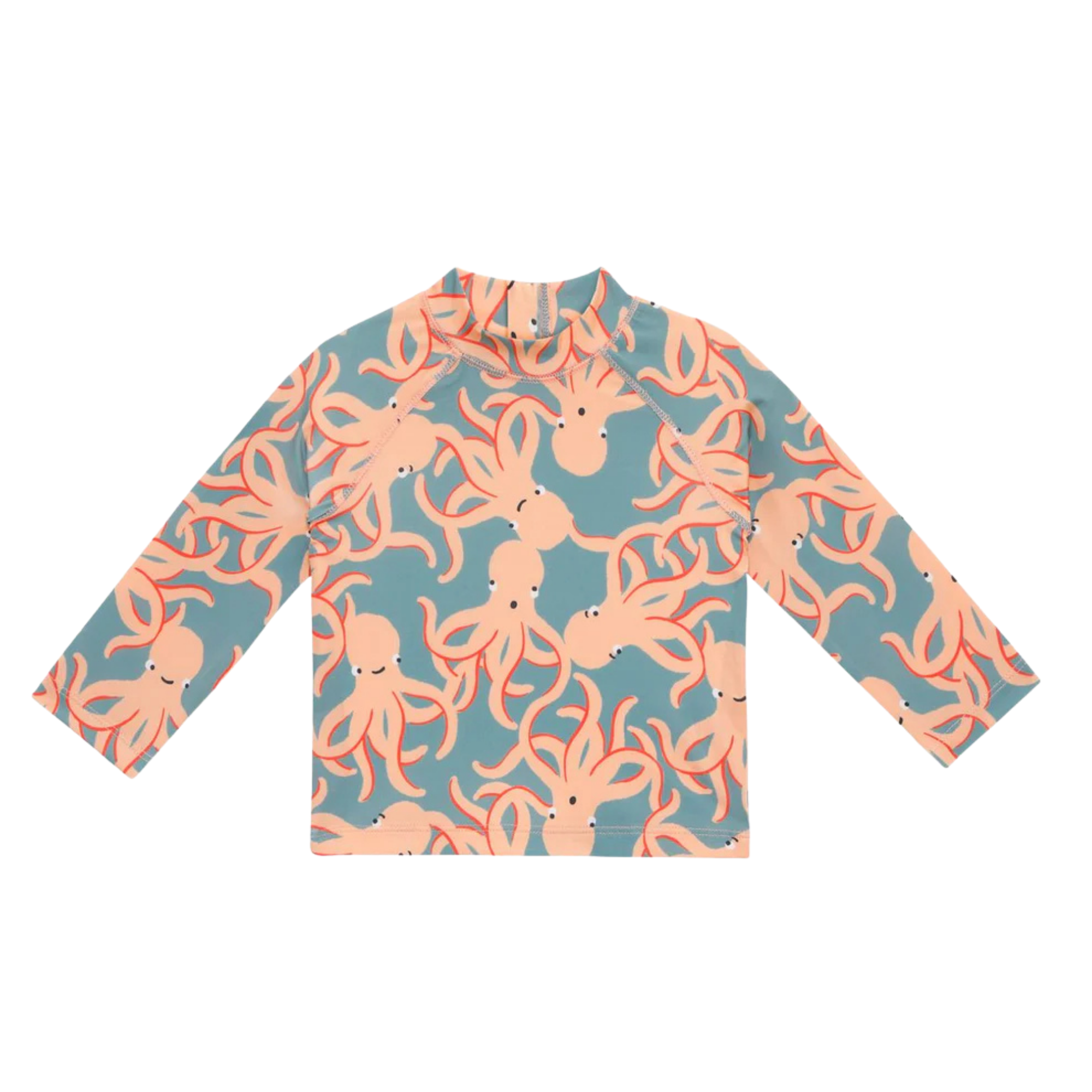 Boys Rashguard | Octopus