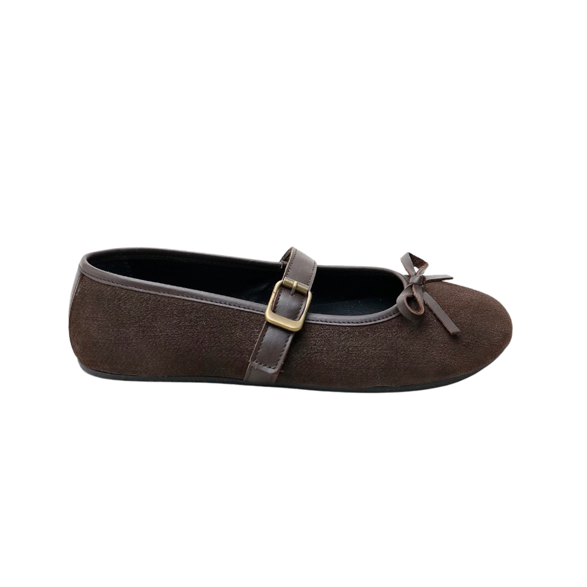Stampa Ballerina | Marron