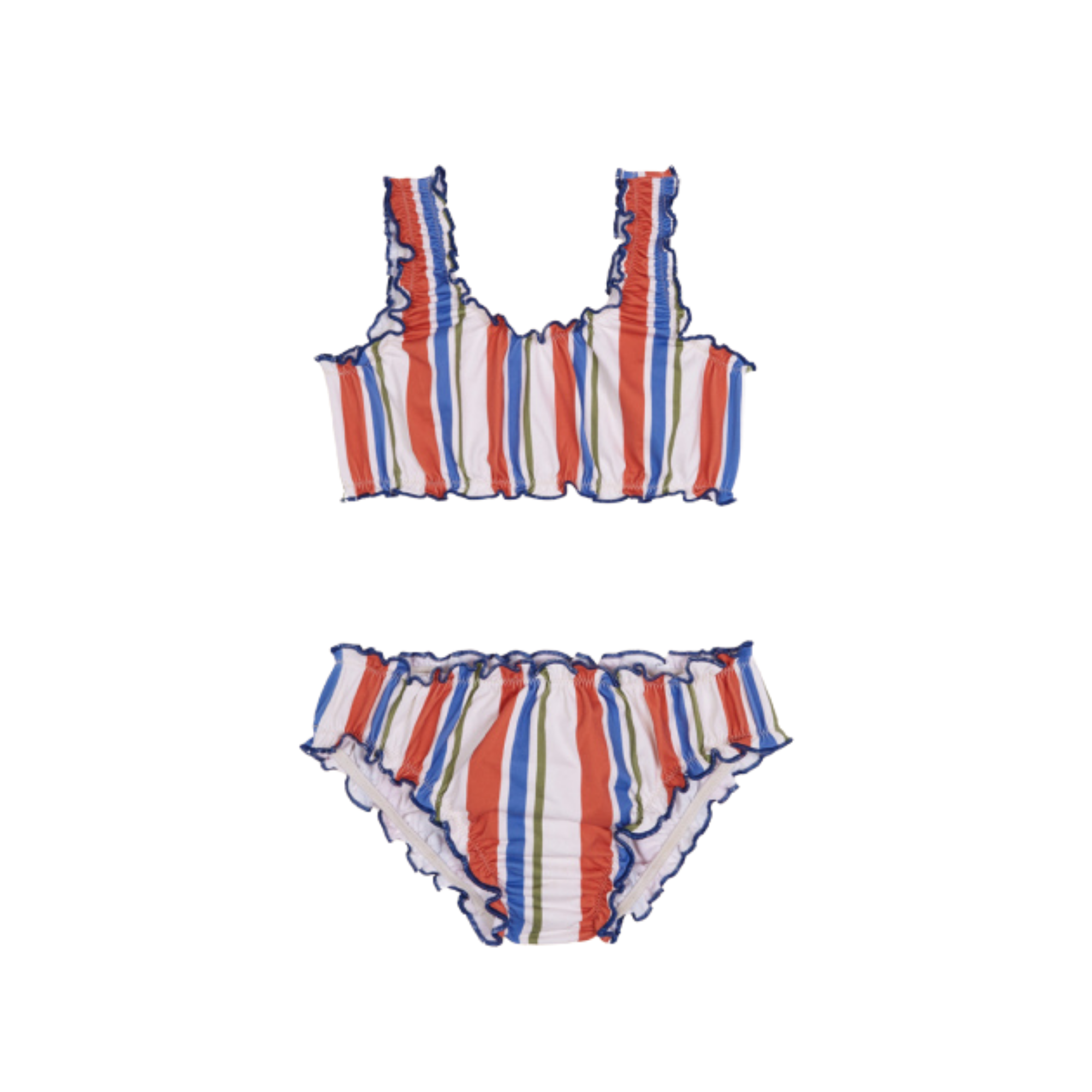 Miranda Stripes Bikini