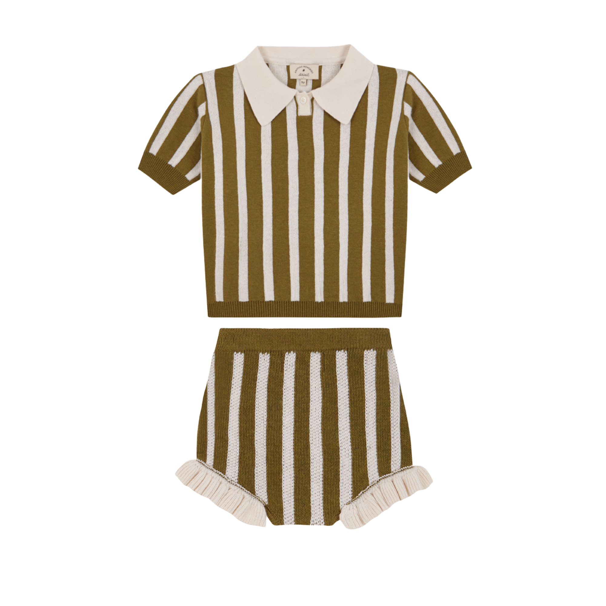 Salvia Stripes Set