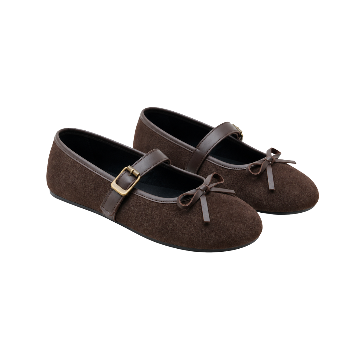 Stampa Ballerina | Marron