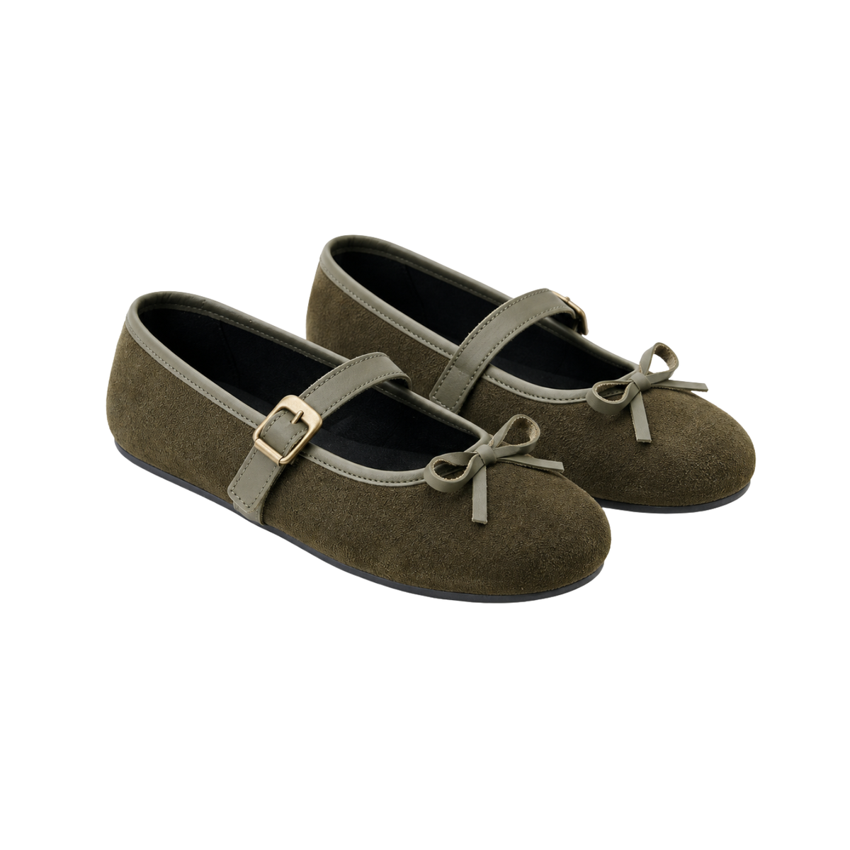 Stampa Ballerina | Verde
