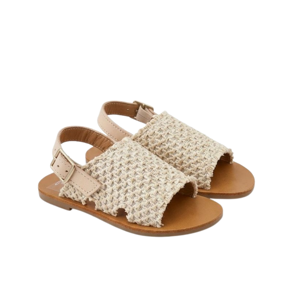 Rochester Wheat Sandals