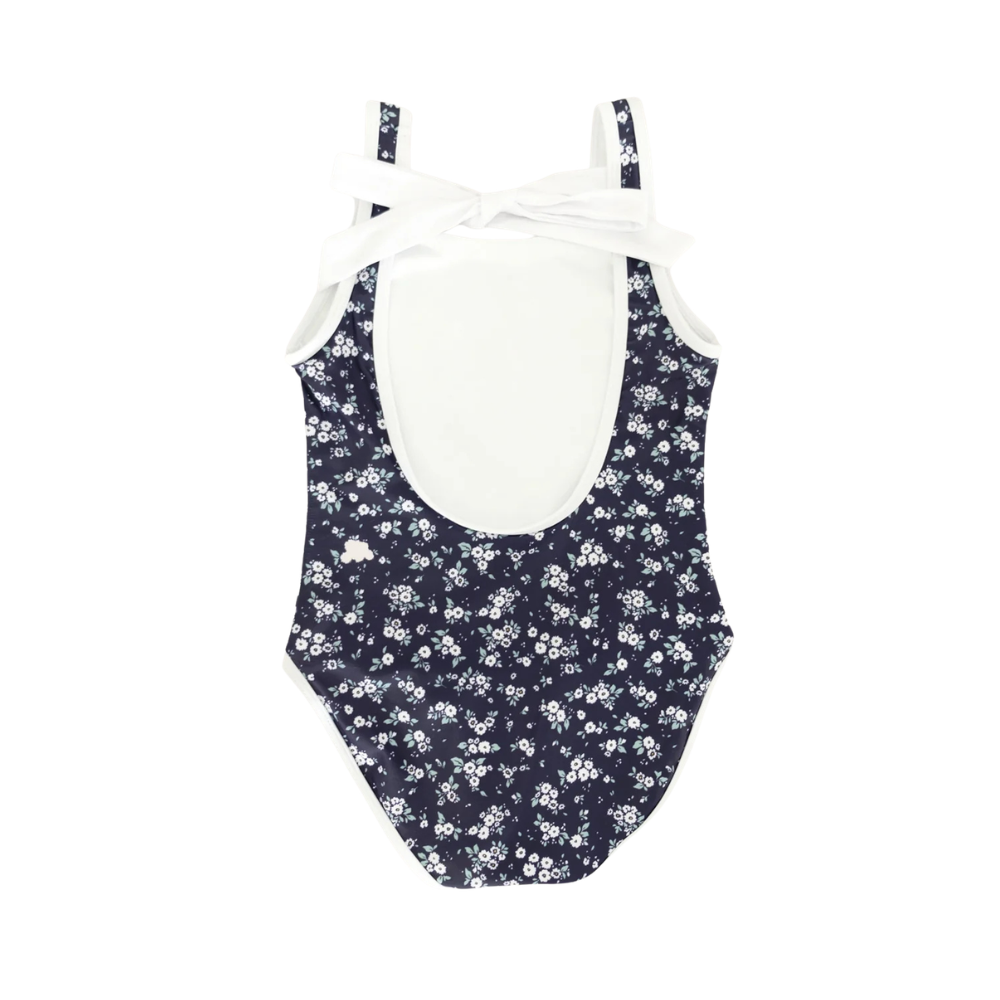One Piece Tank | Beach Club Floral