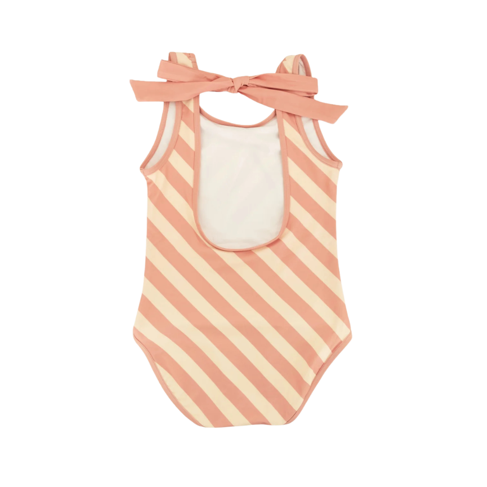 One Piece Tank | Soleil Stripe