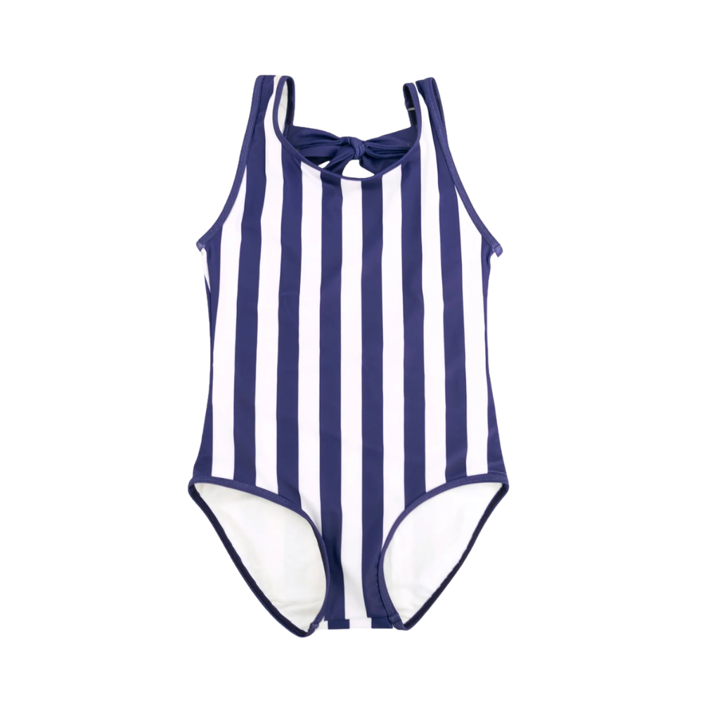 One Piece Tank | Nautical Stripe