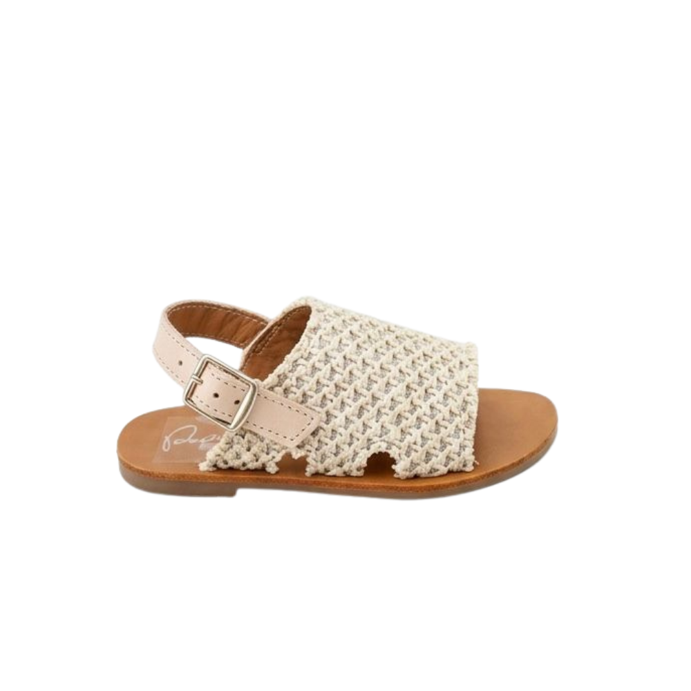 Rochester Wheat Sandals