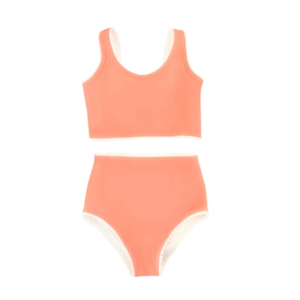 Two Piece Tank | Coral