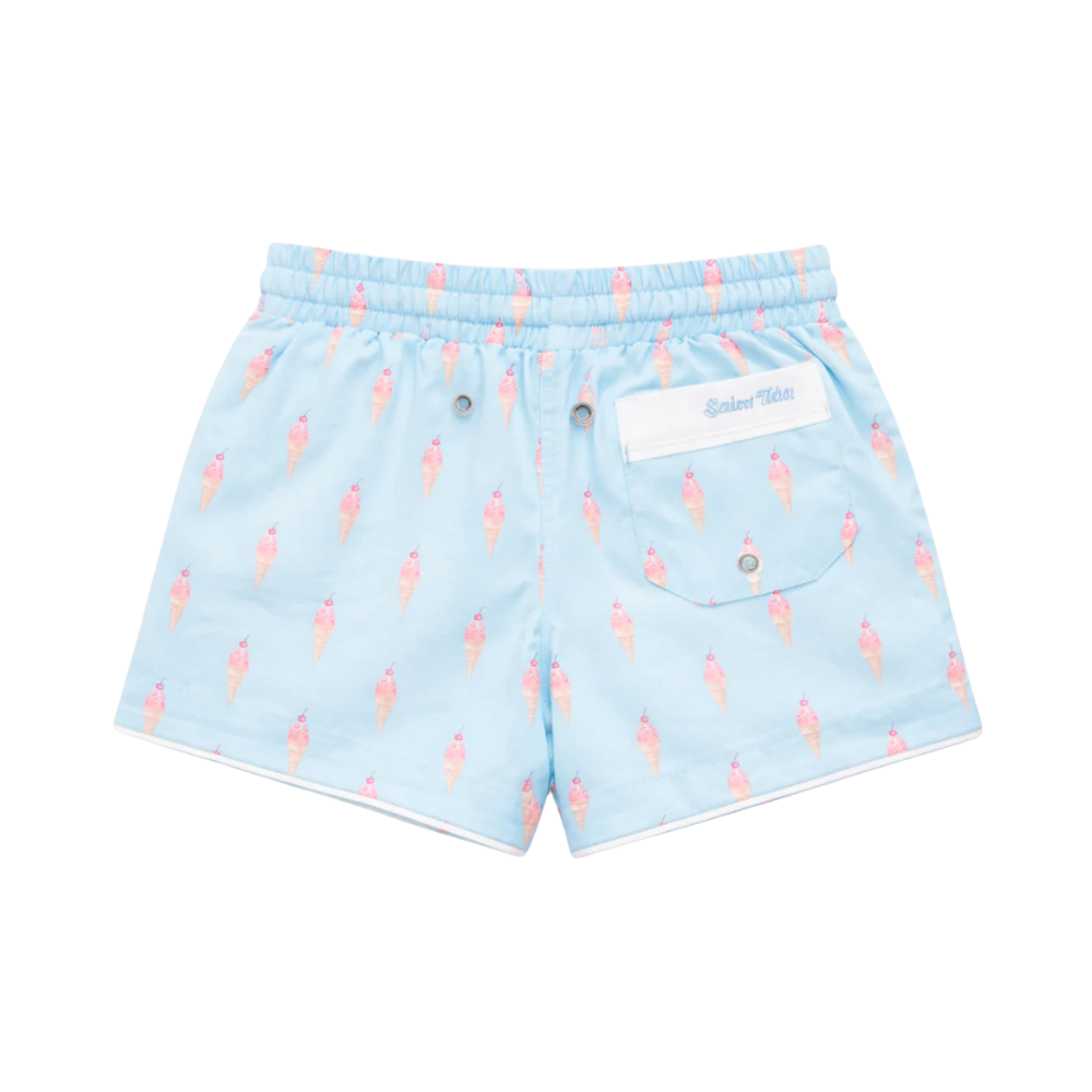 Swim Shorts | Cherry Sundae