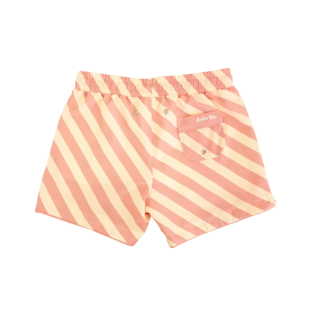 Swim Shorts | Soleil Stripe