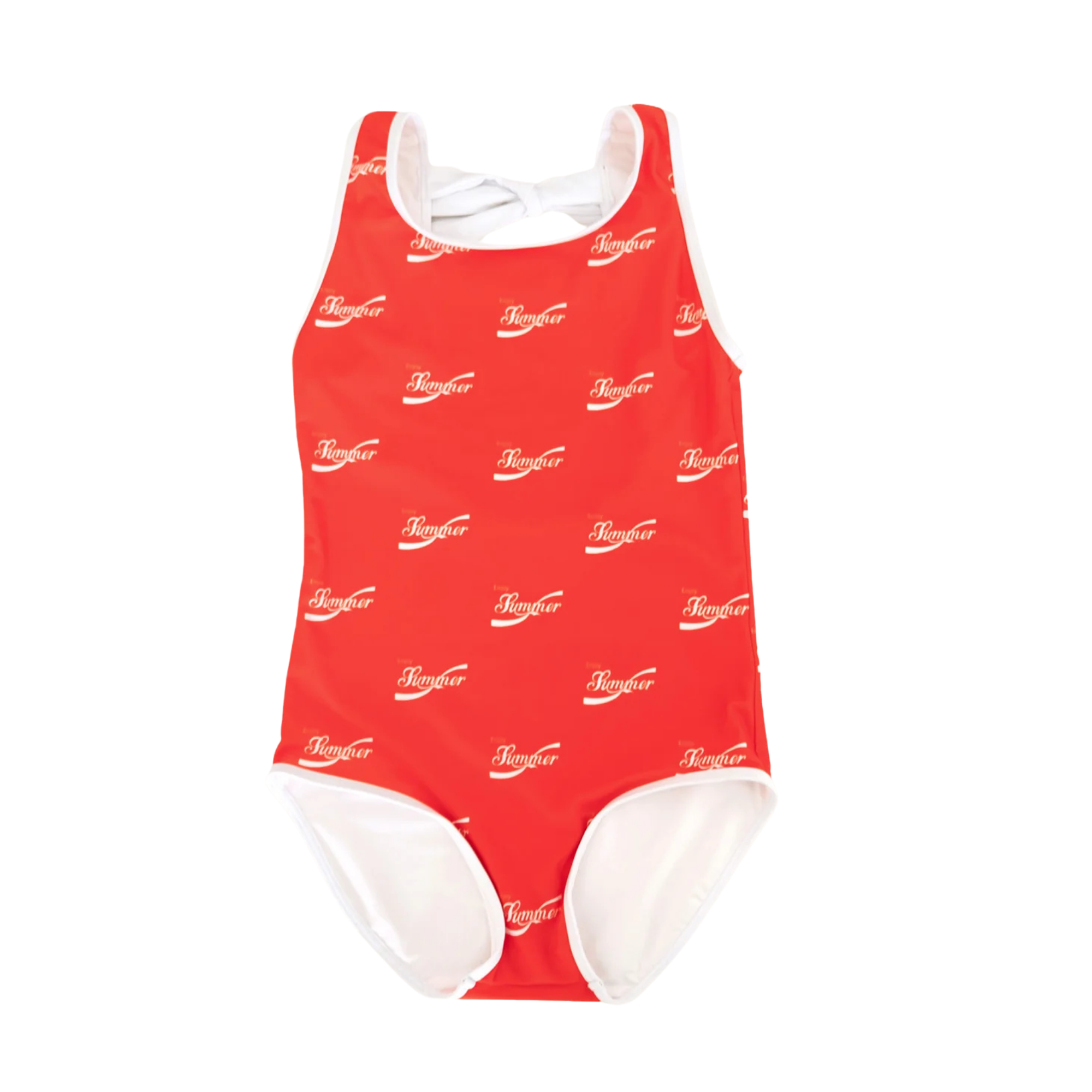 Enjoy Summer One Piece Swimsuit