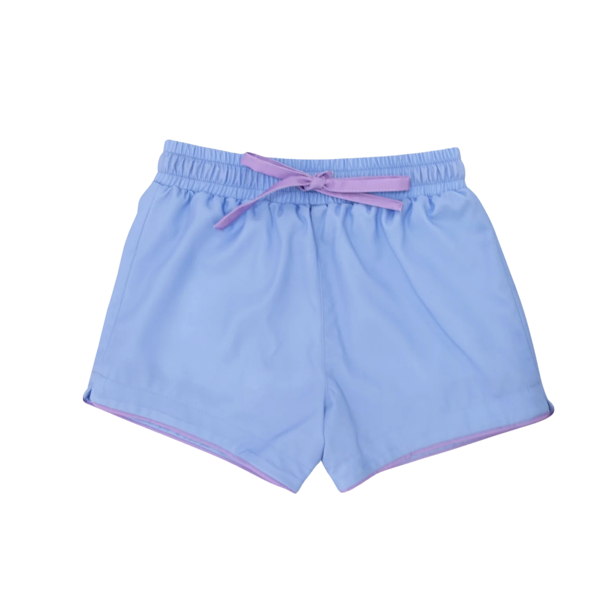 Garden State Solid Swim Shorts