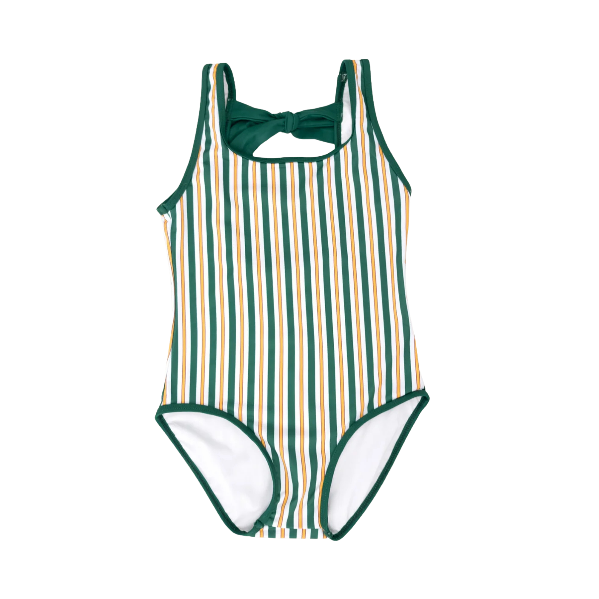 Hamptons Stripe One Piece Swimsuit