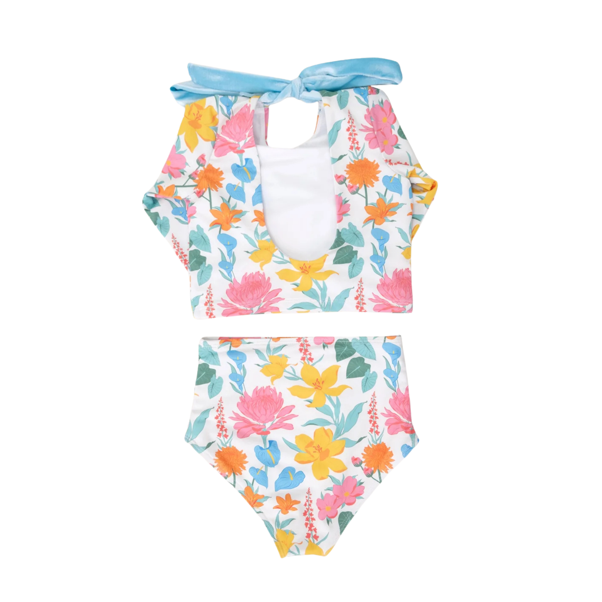 Two Piece Long Sleeve | Coney Island Floral