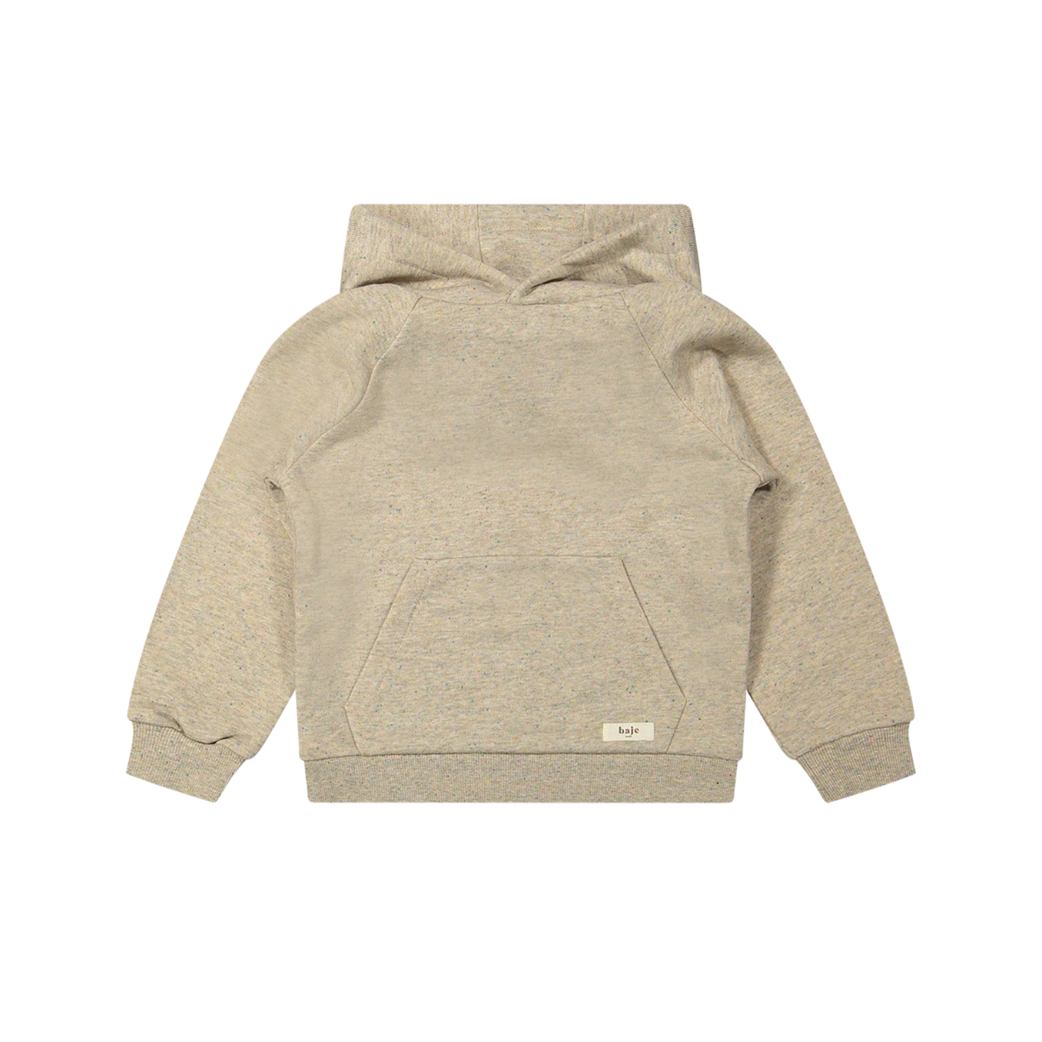 Prez Hoodie | Sand Melange Multicolor