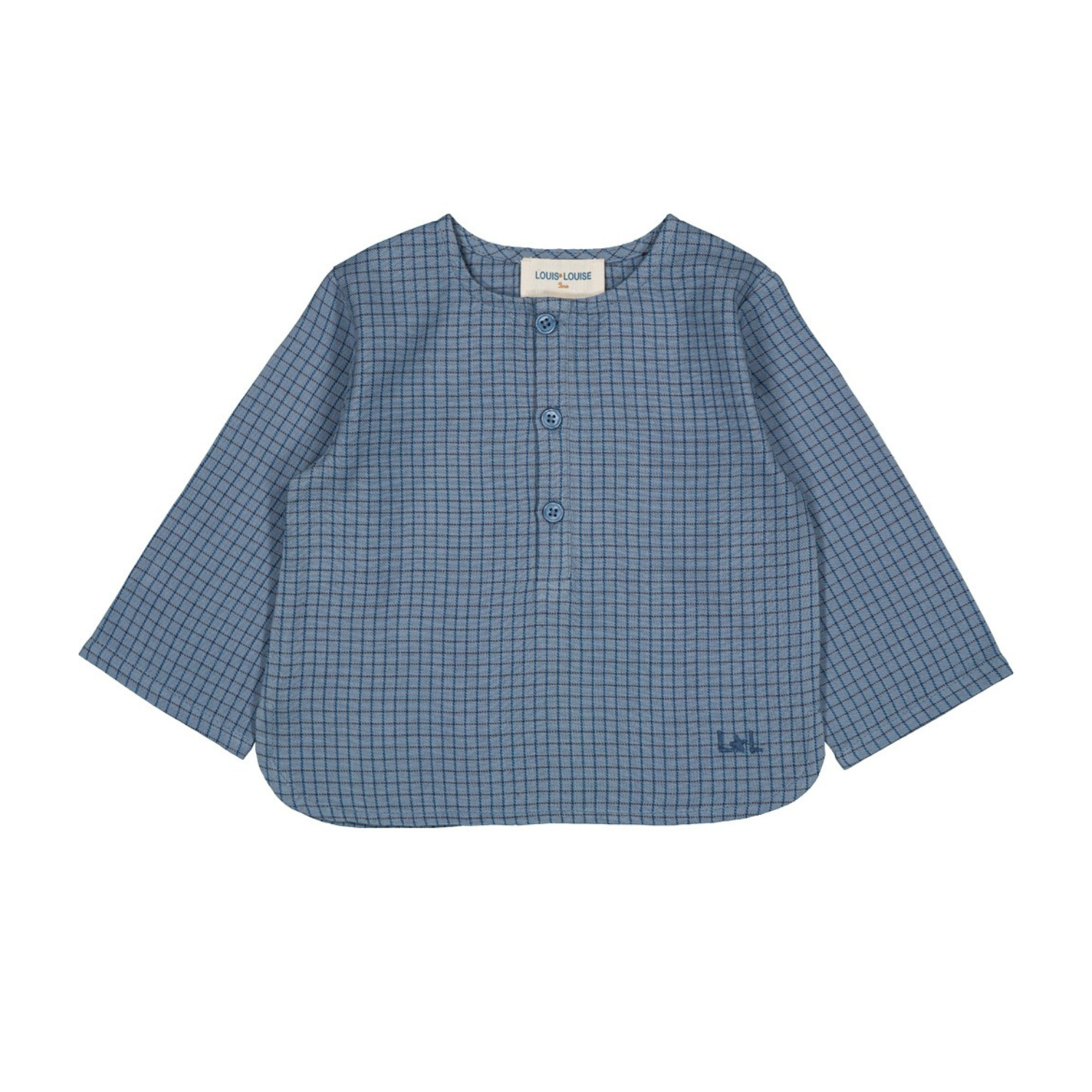 Oncle Shirt | Blue
