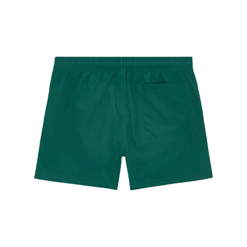 Bobby Swim Shorts | Oxford Green