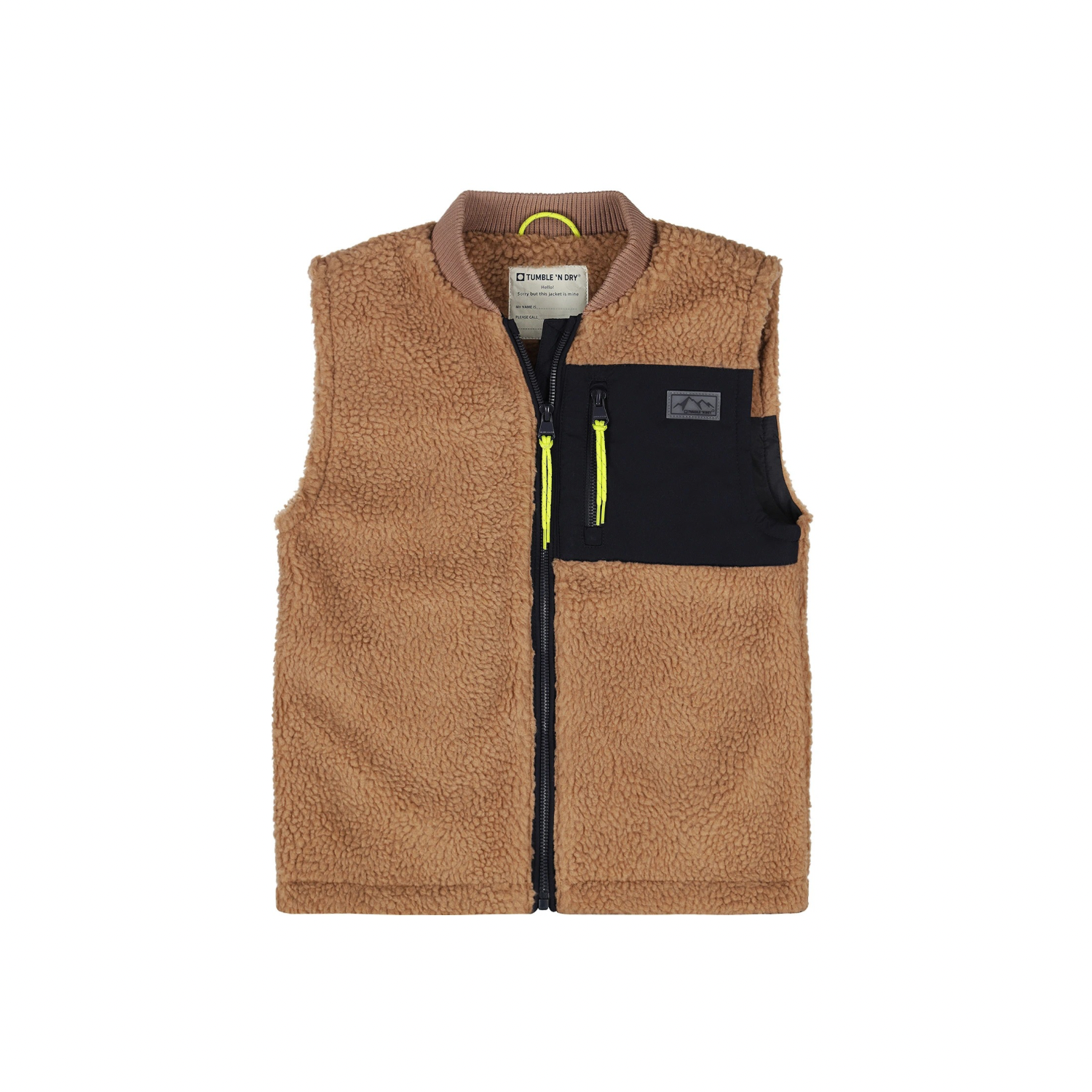 Opposite Bodywarmer | Off-White