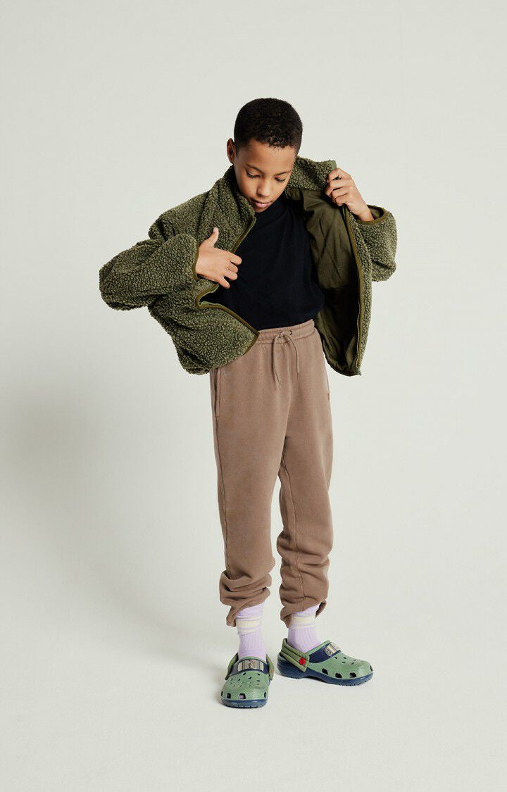 Hoktown Sherpa Jacket | Varan Melange