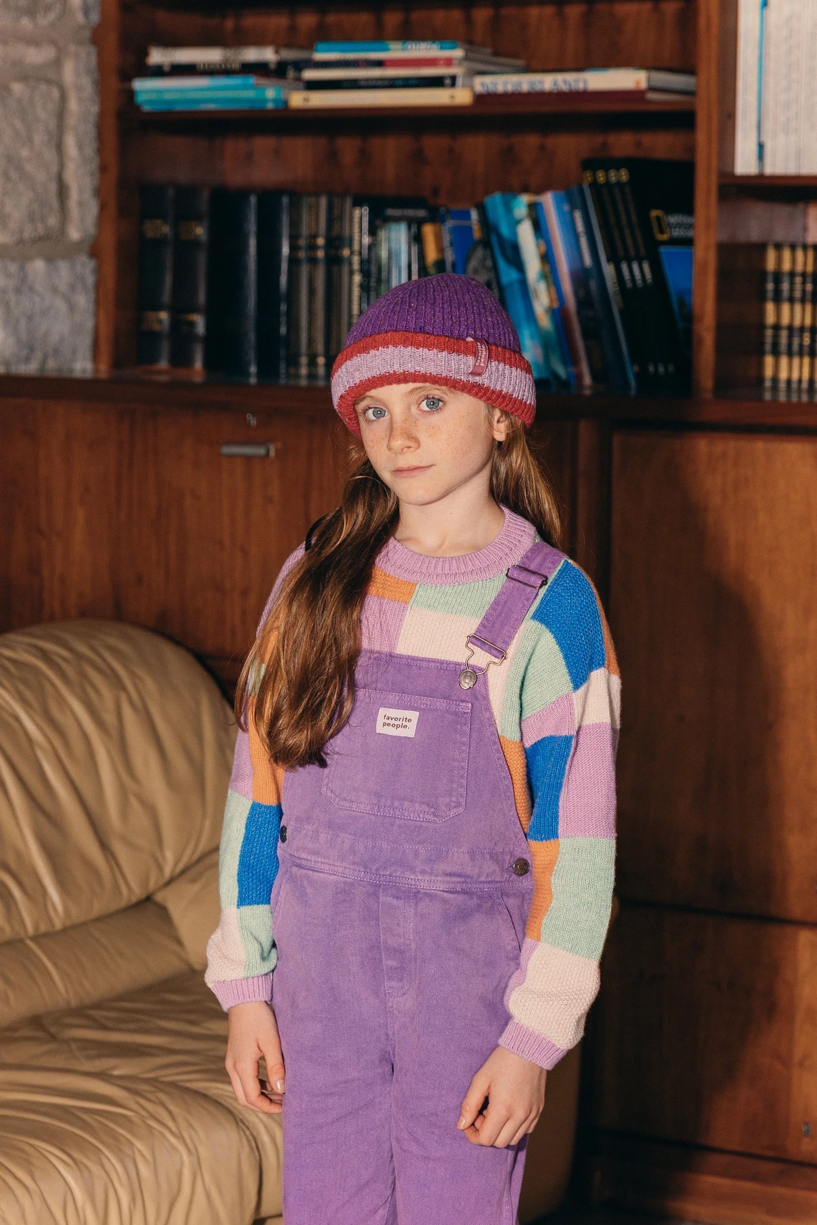 Postcard Overalls