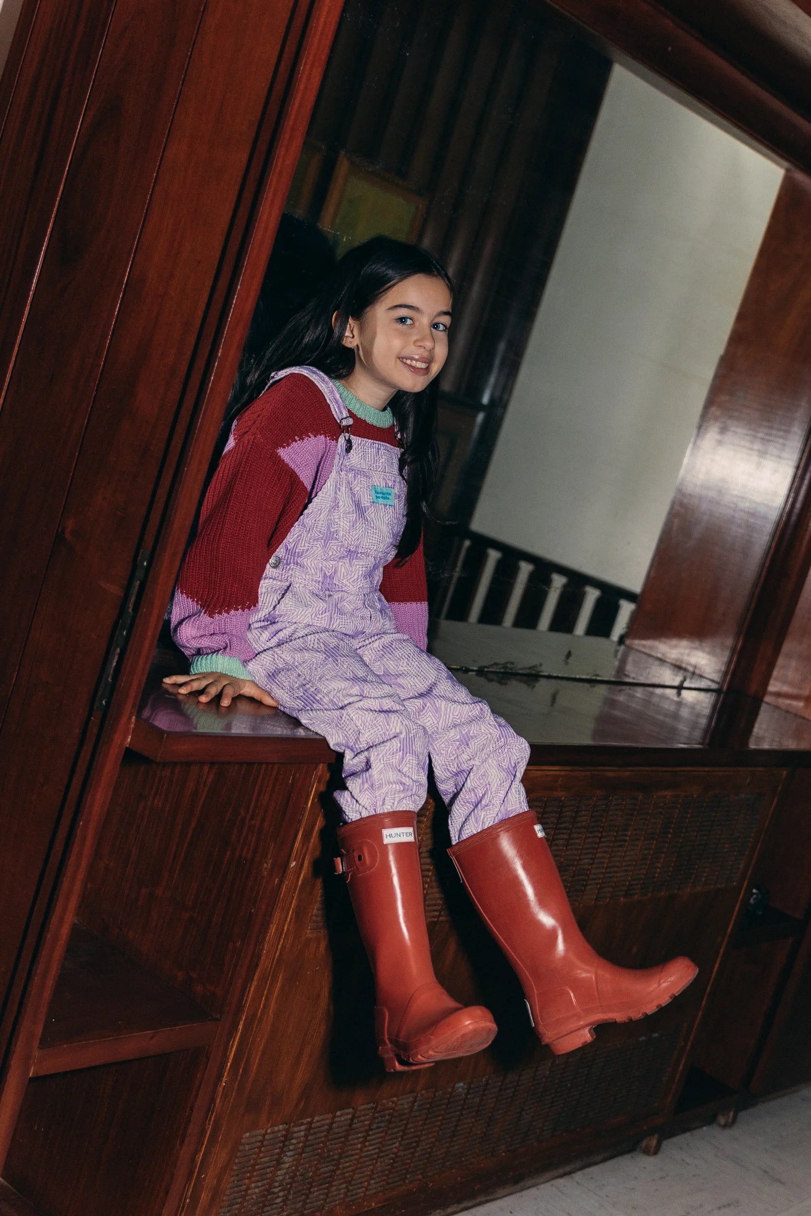 Homefolk Overalls