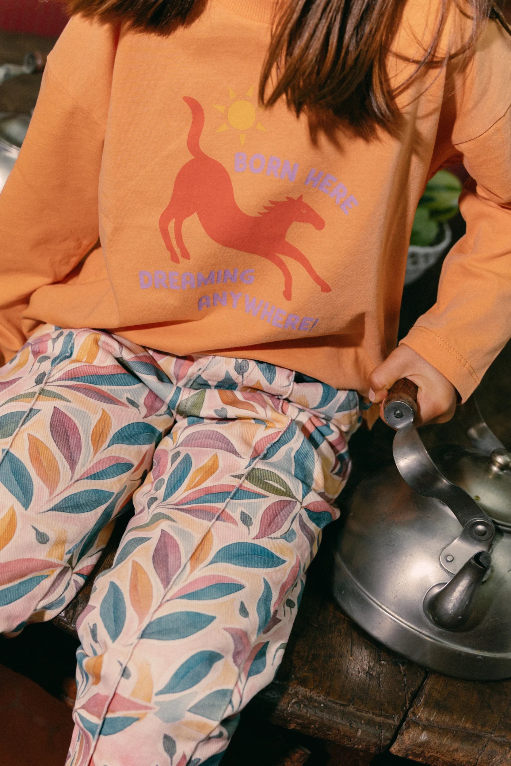 Diary T-shirt