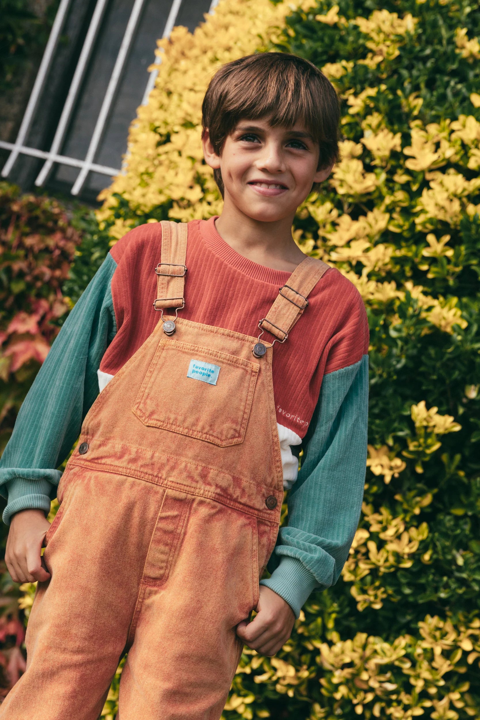 Diary Overalls