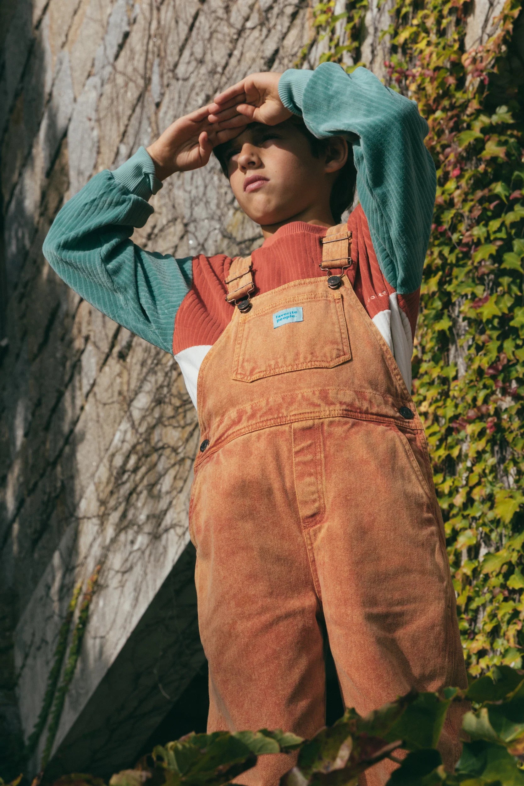 Diary Overalls
