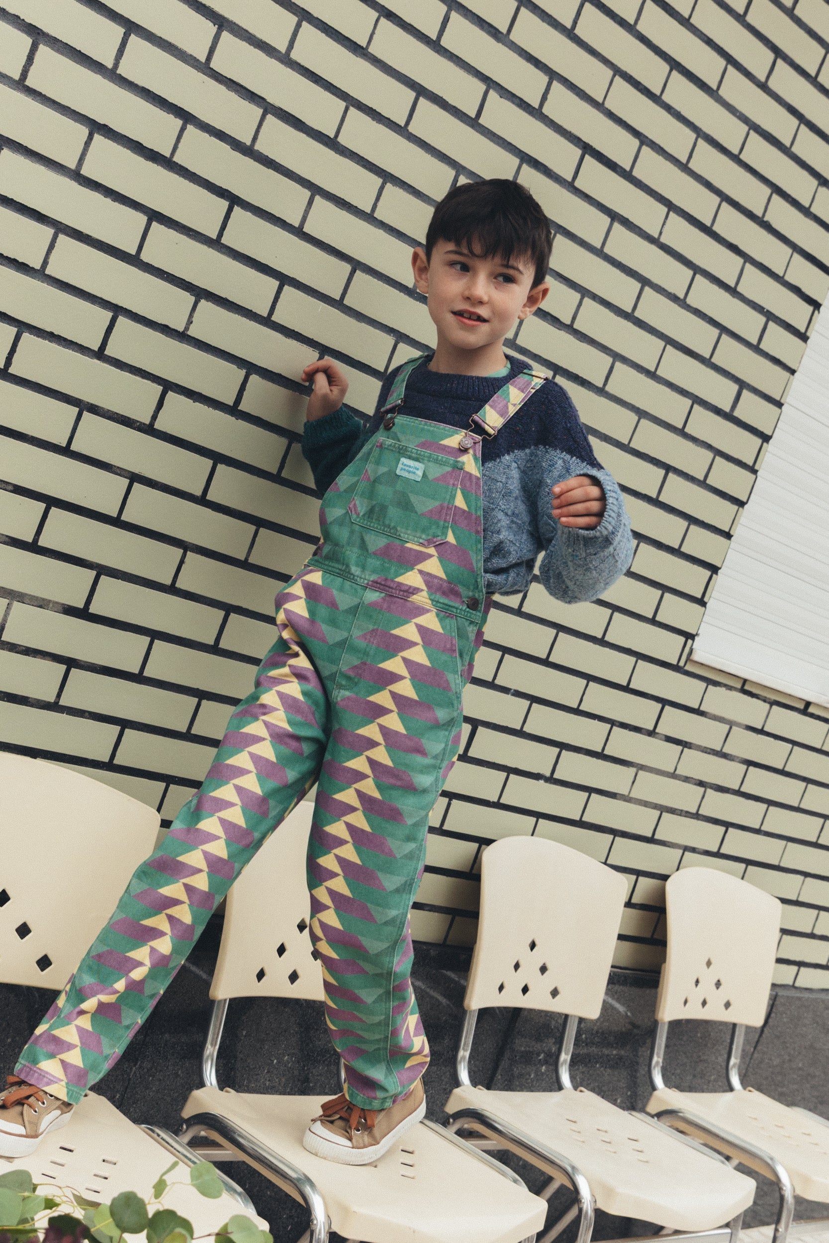 Band Overalls
