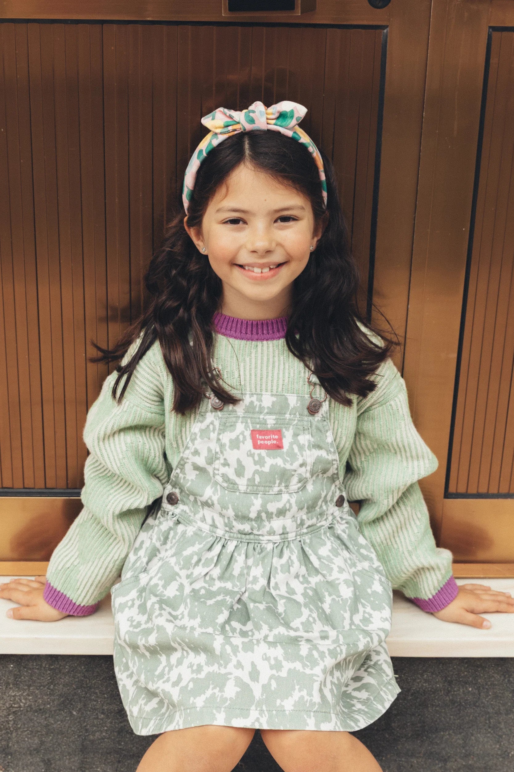 Sleepover Sweater