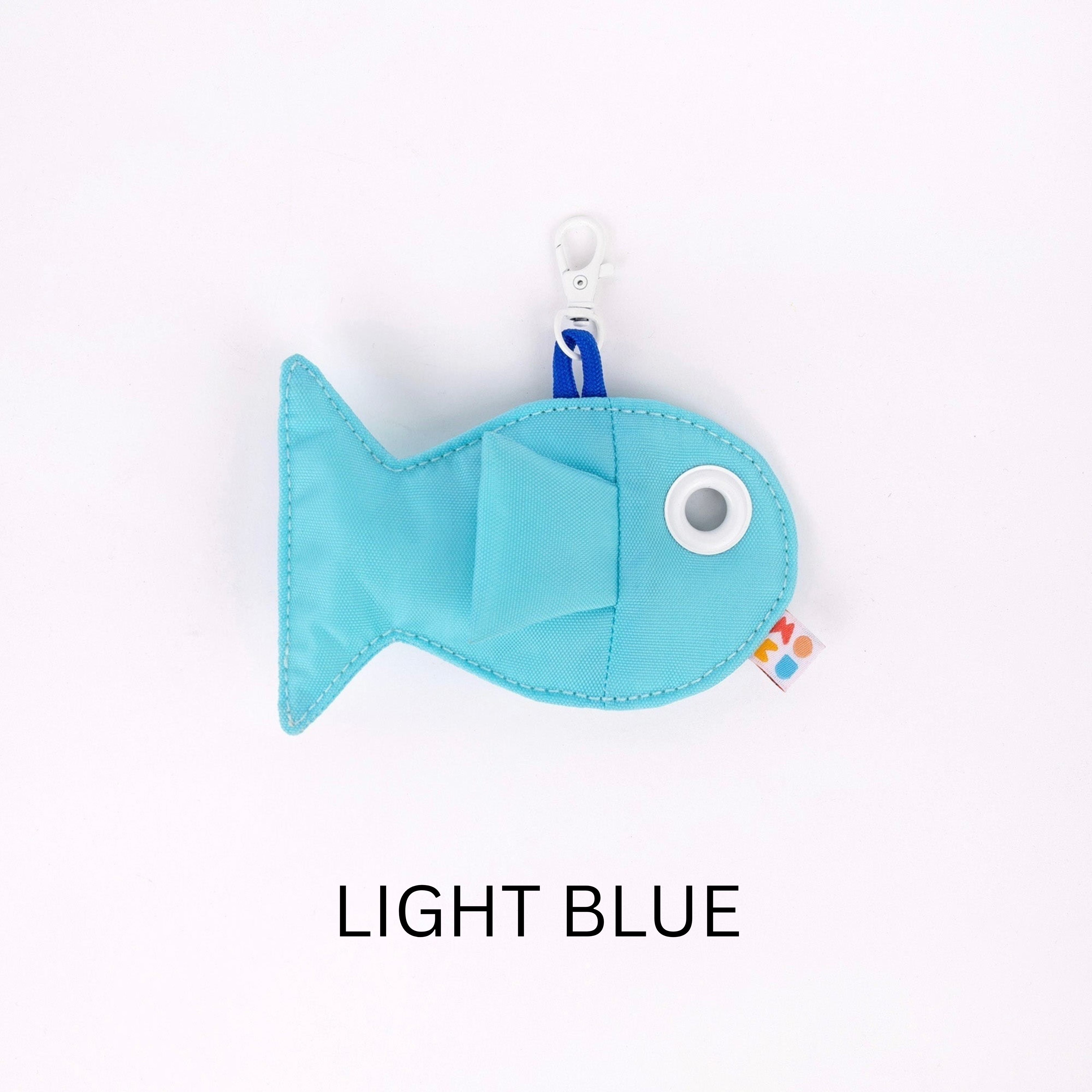 Fish Keychain