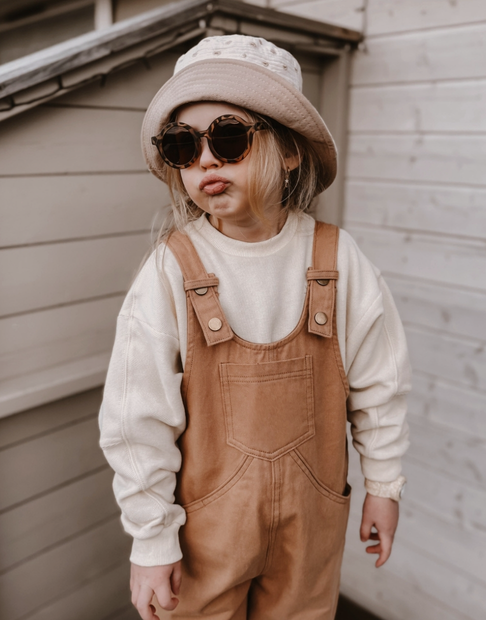 Elliot Jumpsuit | Terracotta