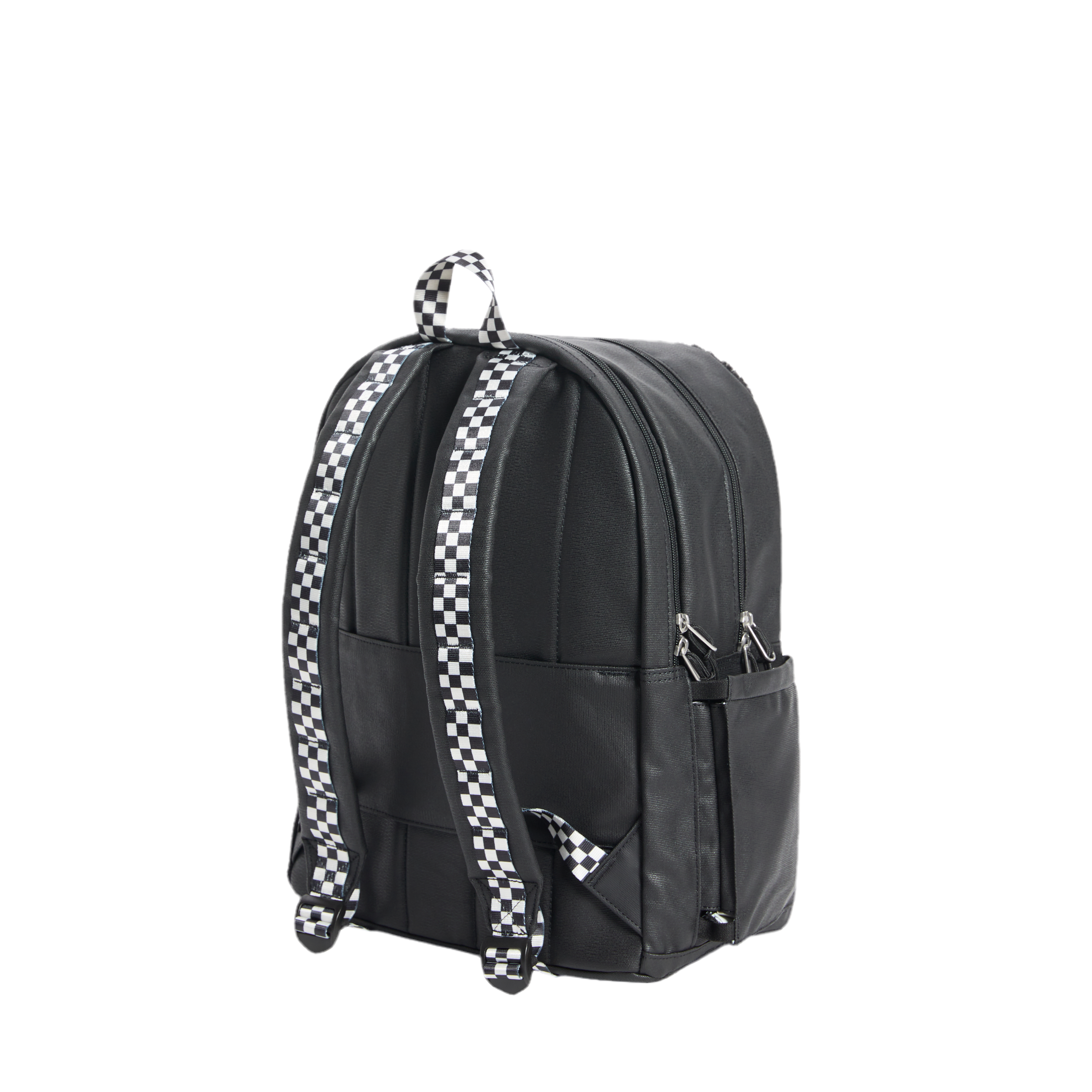 Kane Double Pocket Backpack | Fuzzy Bolt