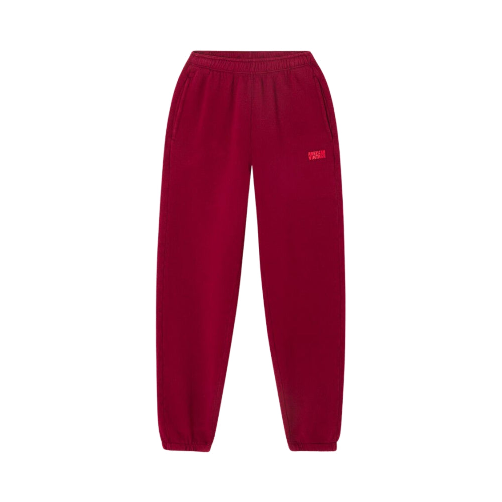 Womens Izubird Joggers | Vintage Cherry