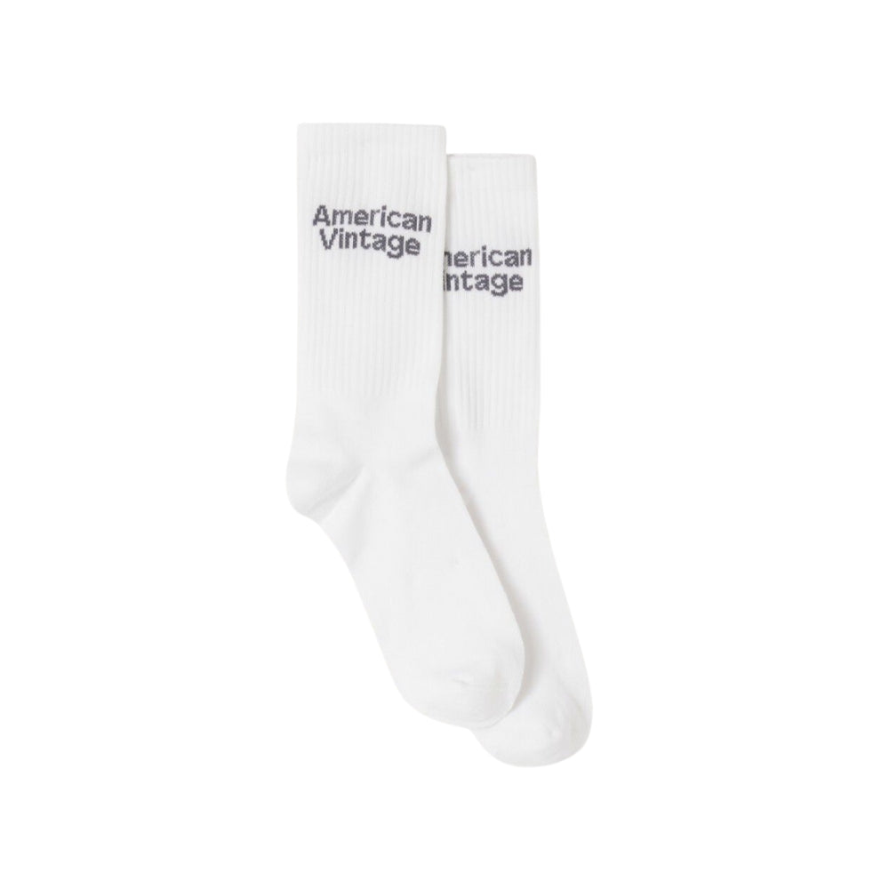 Clypsun Socks | Blanc