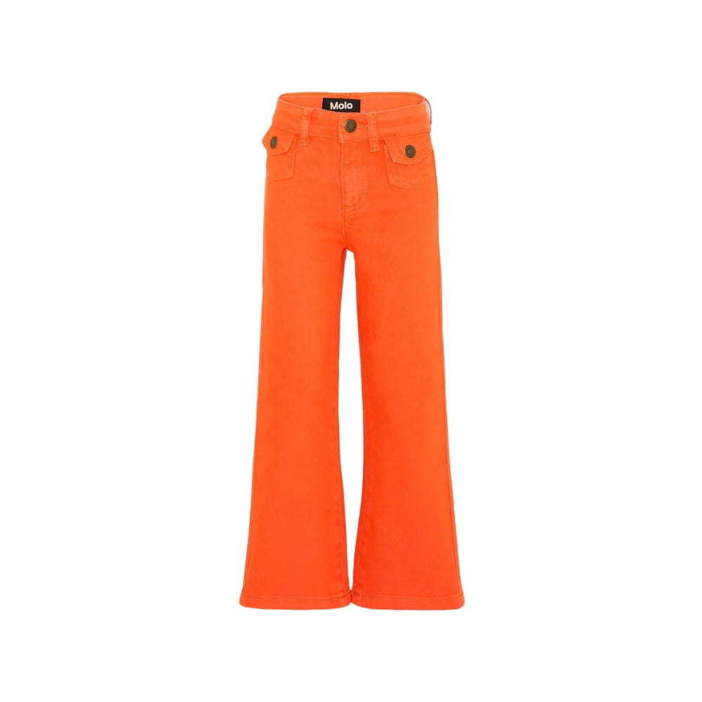 Atla Jeans | Orange