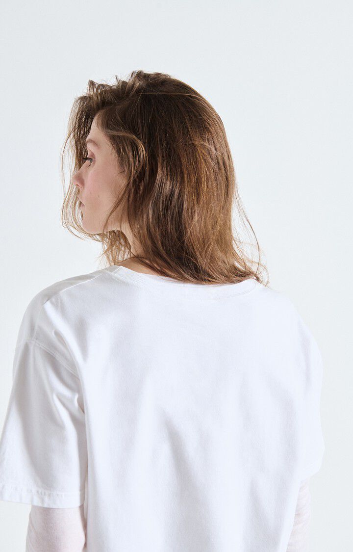 Womens Fizvalley T-shirt | White