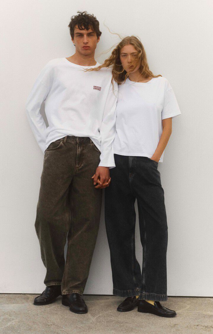 Womens Fizvalley T-shirt | White