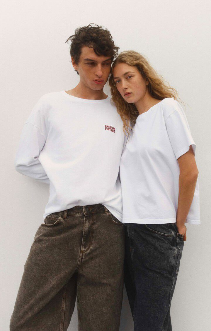 Womens Fizvalley T-shirt | White