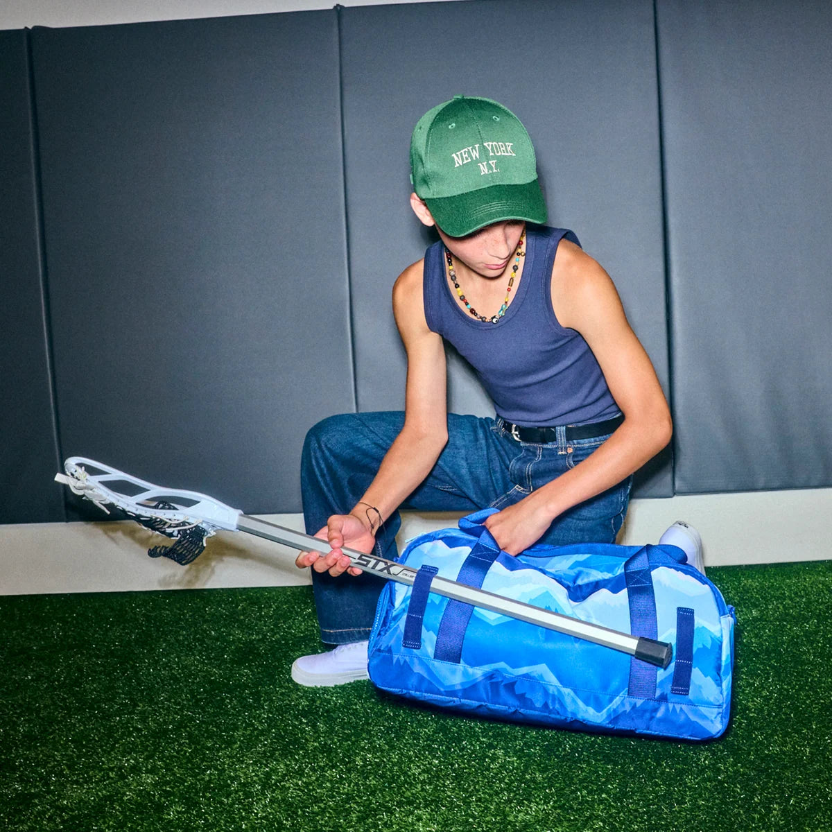 Fenway Sports Duffle | Mountains