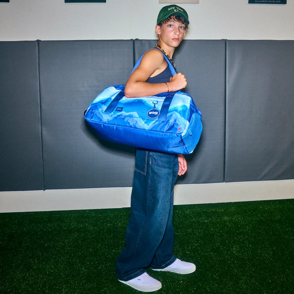 Fenway Sports Duffle | Mountains