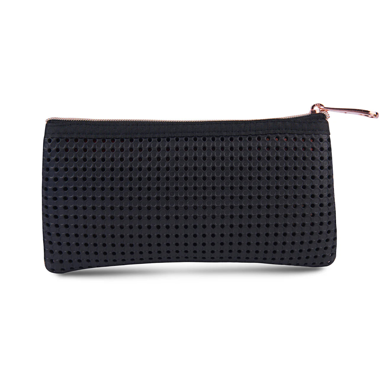 Flat Pencil Pouch | Peach Blush