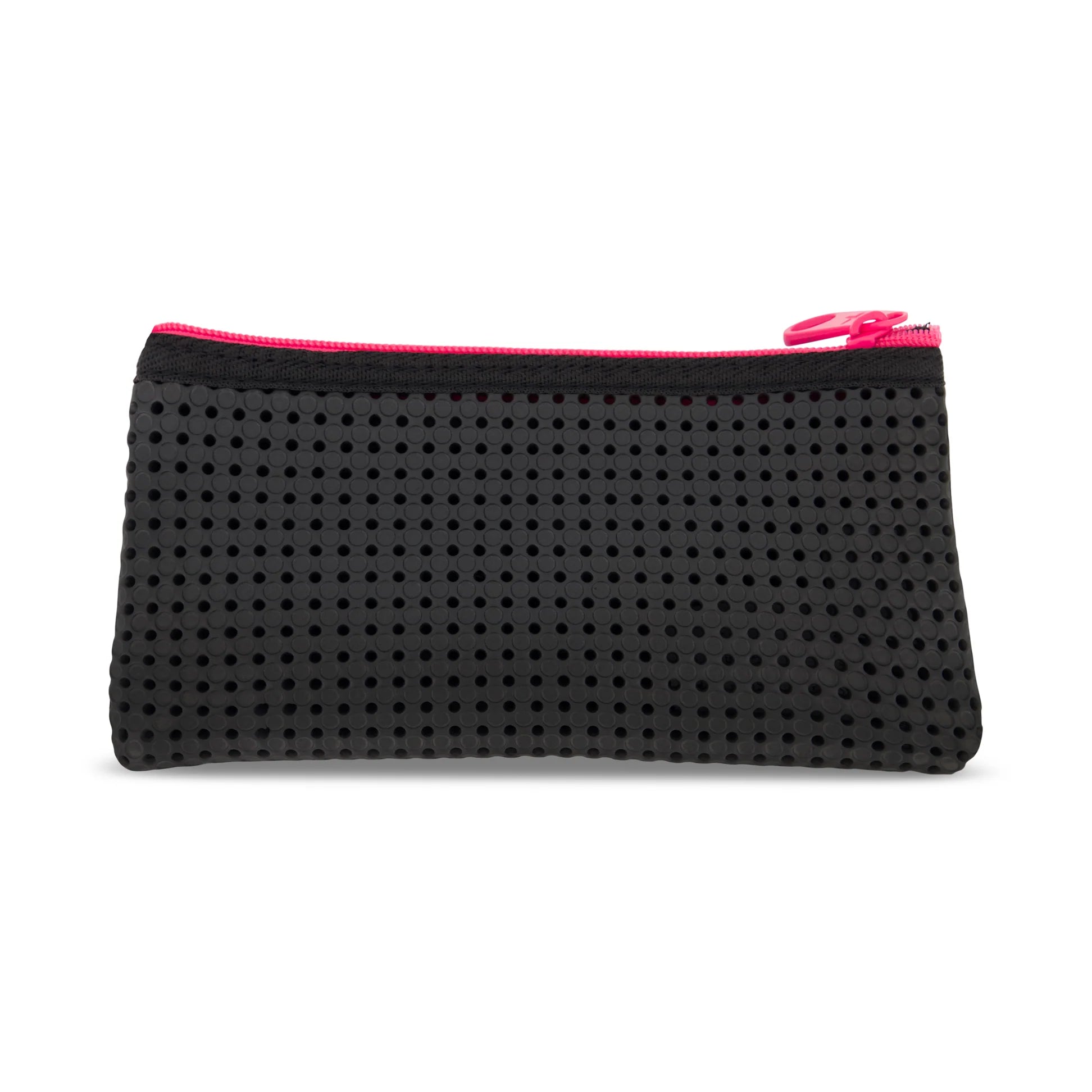 Flat Pencil Pouch | Neon Pink