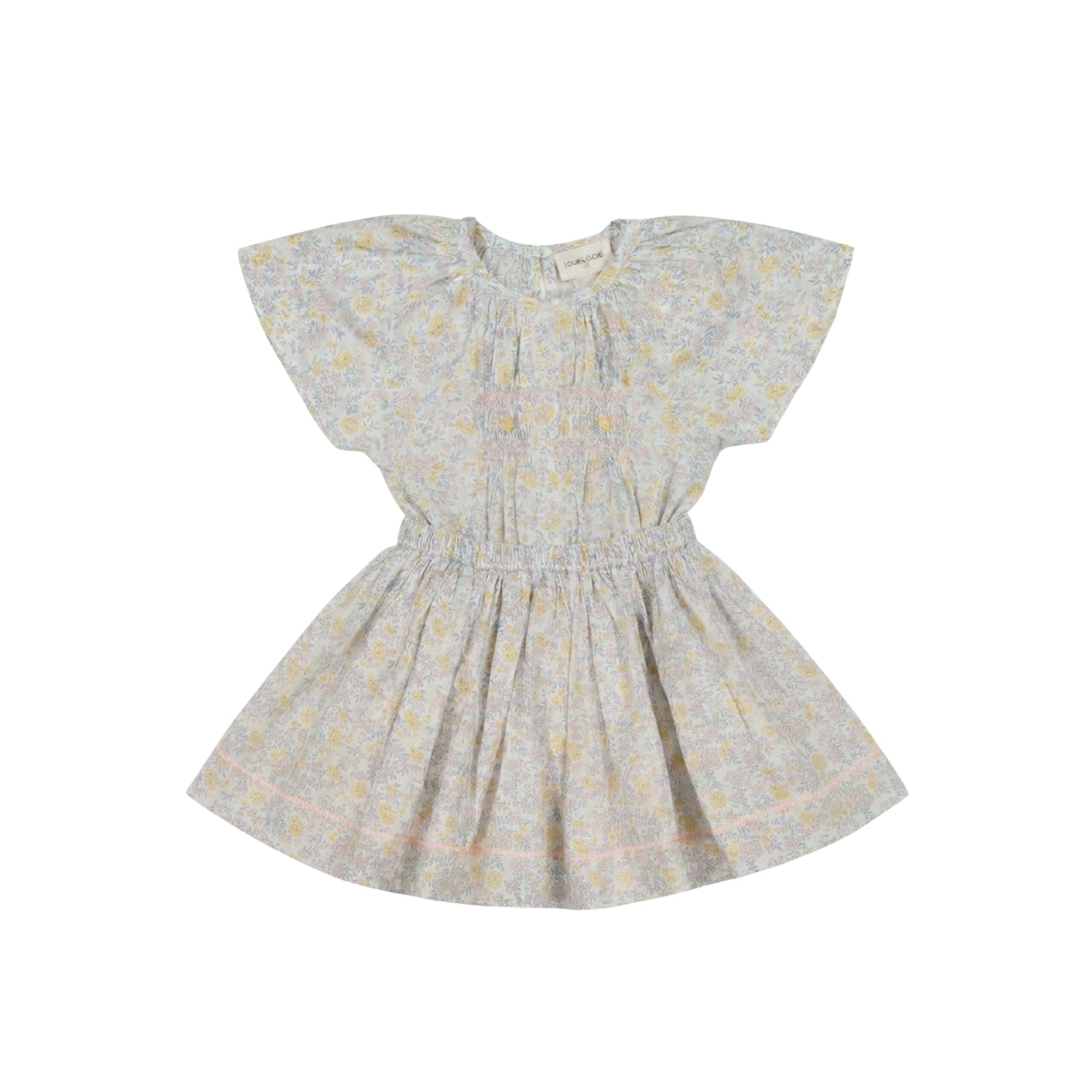 Romantic Flower Set | Off White
